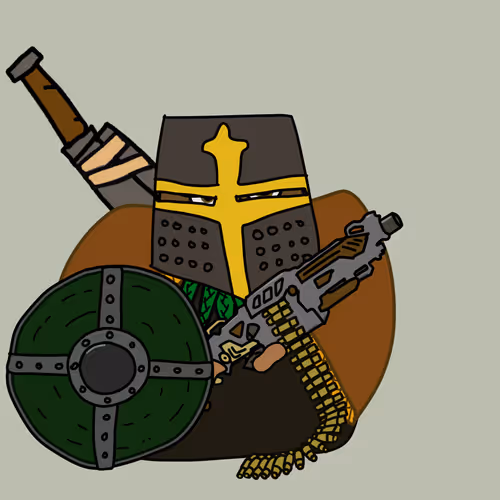 Dwarf Town #9628