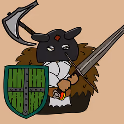 Dwarf Town #1194