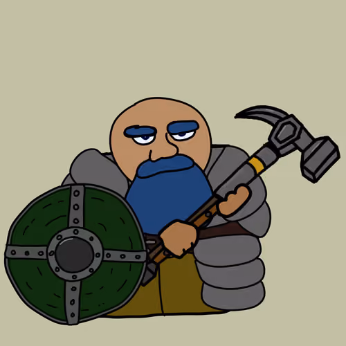 Dwarf Town #5951