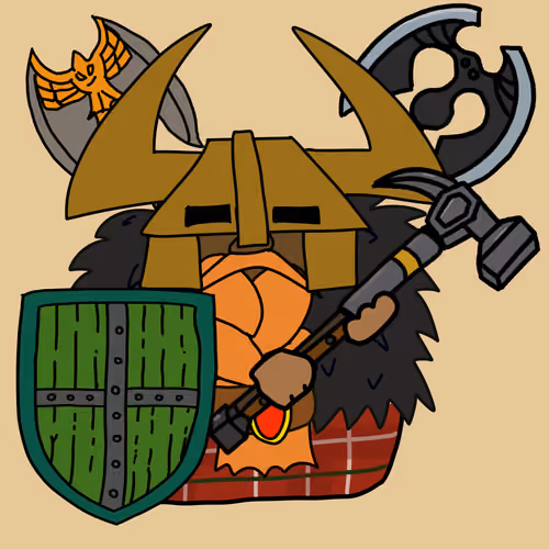 Dwarf Town #4183