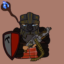 Dwarf Town #7890