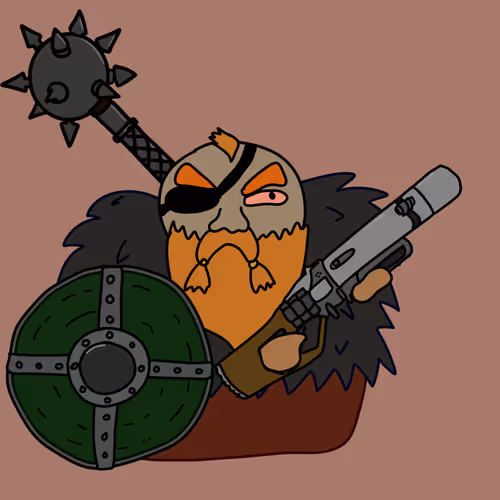 Dwarf Town #7758