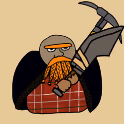 Dwarf Town #9190