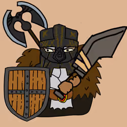 Dwarf Town #6676