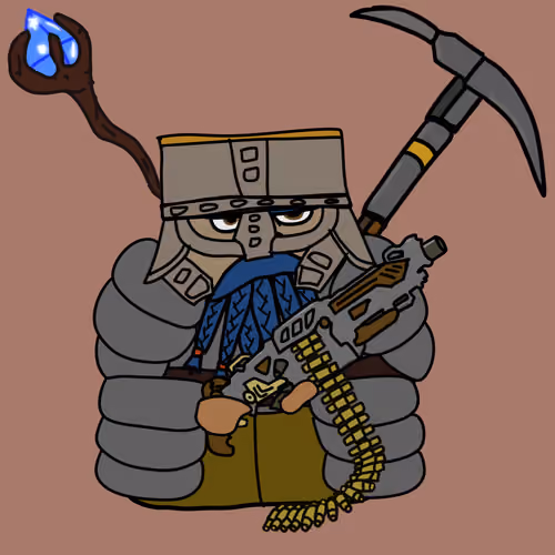 Dwarf Town #4041