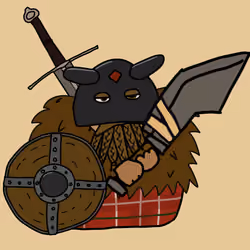 Dwarf Town #693