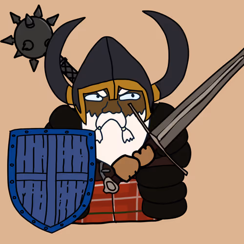 Dwarf Town #1486