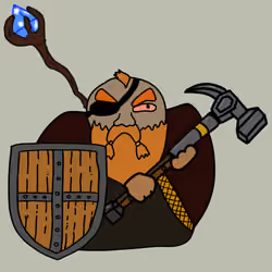 Dwarf Town #6233