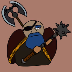 Dwarf Town #506