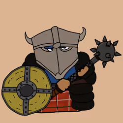 Dwarf Town #3375