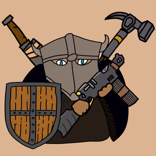 Dwarf Town #9065