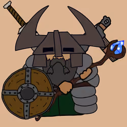 Dwarf Town #1538