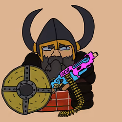 Dwarf Town #1283