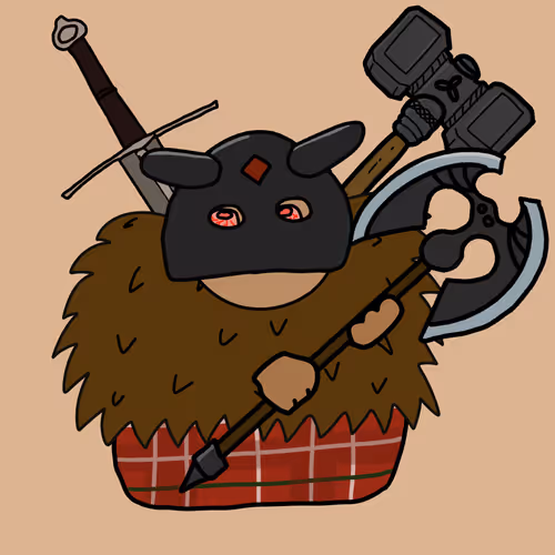 Dwarf Town #8806