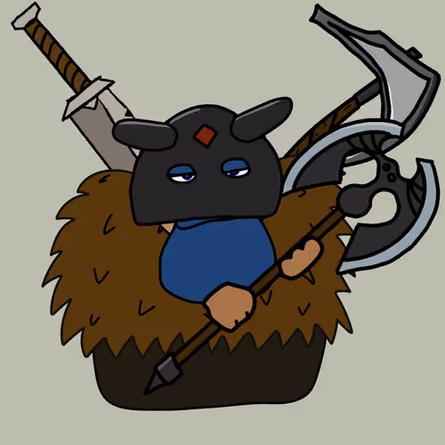 Dwarf Town #7184