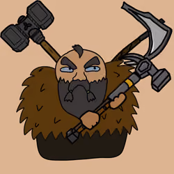 Dwarf Town #4248