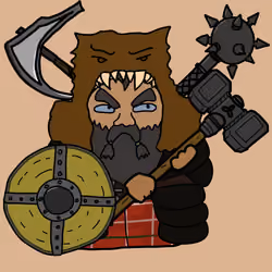Dwarf Town #4439