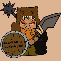Dwarf Town #9010