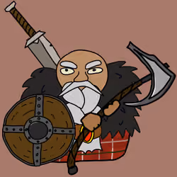 Dwarf Town #265