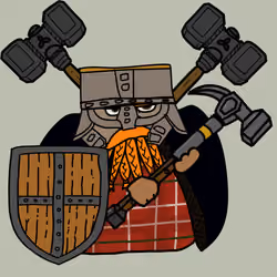 Dwarf Town #6234
