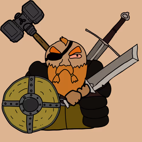 Dwarf Town #4968