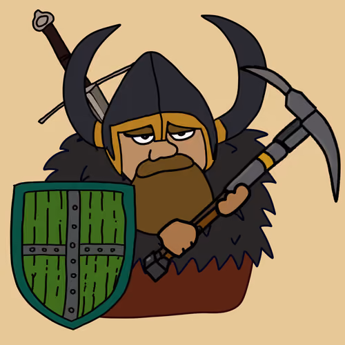 Dwarf Town #140