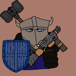 Dwarf Town #4531