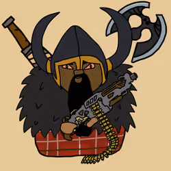 Dwarf Town #7142