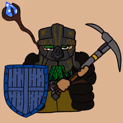 Dwarf Town #2906