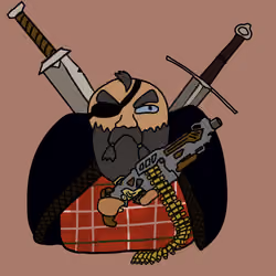 Dwarf Town #2837