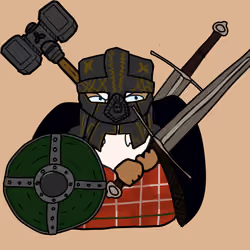 Dwarf Town #2618