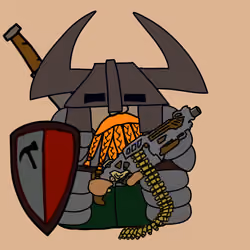 Dwarf Town #5625