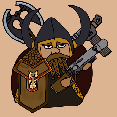 Dwarf Town #789