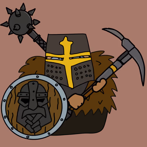Dwarf Town #1663
