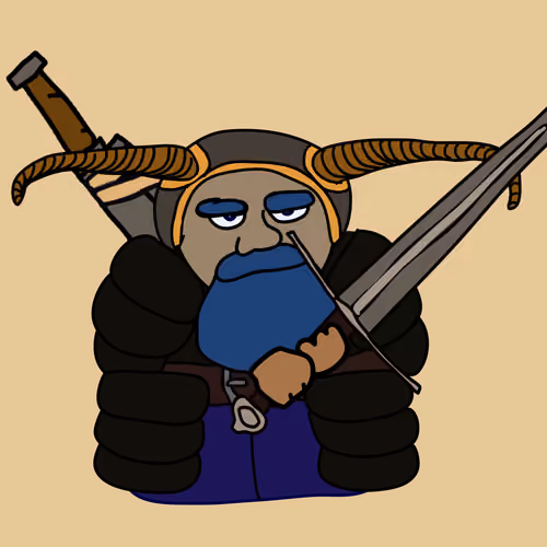 Dwarf Town #8313