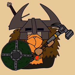 Dwarf Town #7276