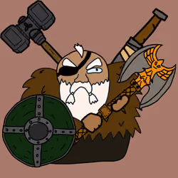 Dwarf Town #2731