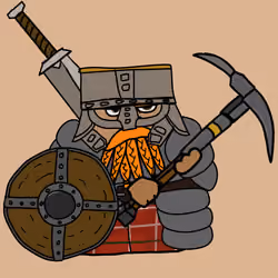Dwarf Town #3717