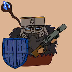 Dwarf Town #4117