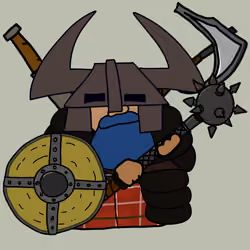 Dwarf Town #1325