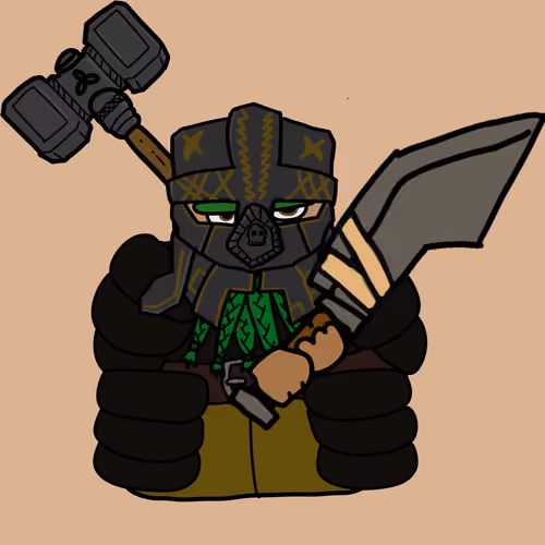 Dwarf Town #7155