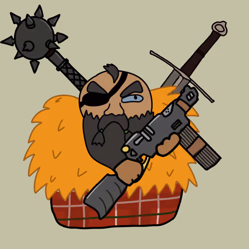 Dwarf Town #9555