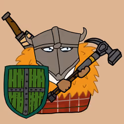 Dwarf Town #3742