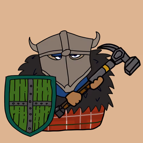 Dwarf Town #594