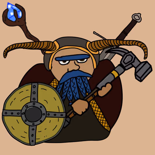 Dwarf Town #6540