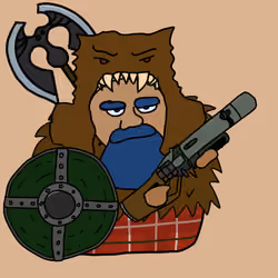 Dwarf Town #5314