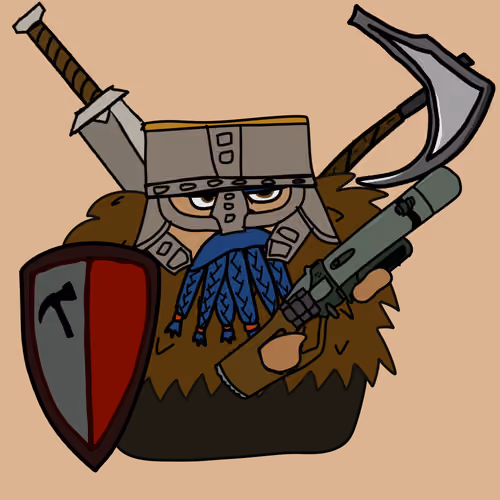 Dwarf Town #9535