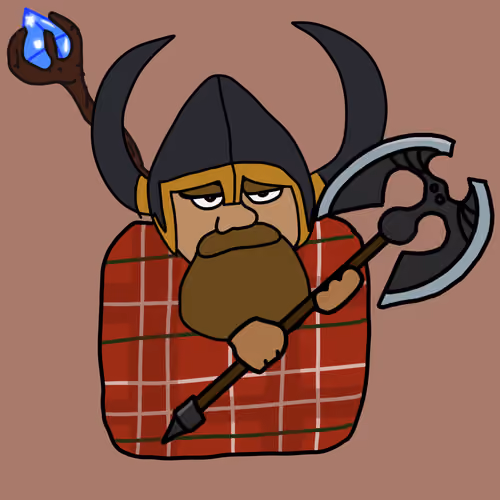 Dwarf Town #4824