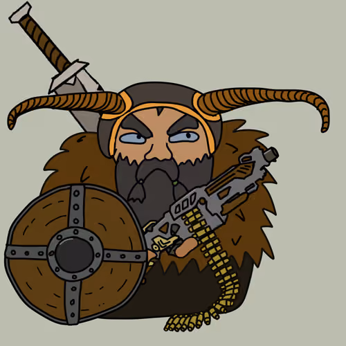 Dwarf Town #7271