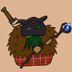 Dwarf Town #3633